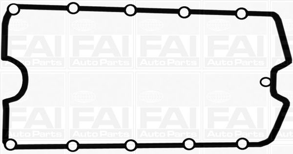 FAI AUTOPARTS Tiiviste, venttiilikoppa RC1600S